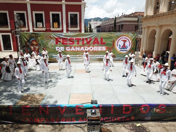 Antorcha Contin A Llevando Cultura Al Pueblo Movimiento Antorchista