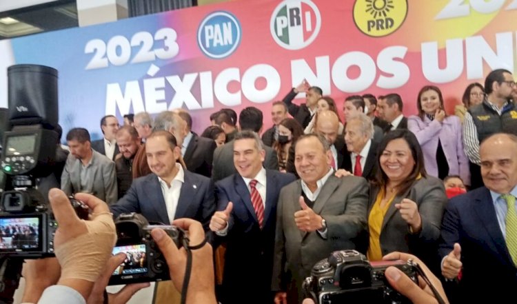 Elección dividida Movimiento Antorchista Nacional