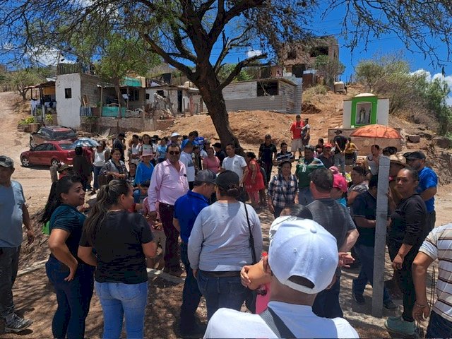 Más de 150 familias se adhieren al antorchismo de Guanajuato