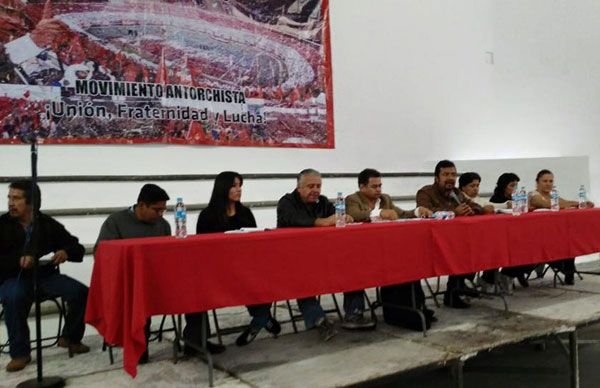 Zacatecanos, presentes en reunión regional celebrada en  San Luís Potosí