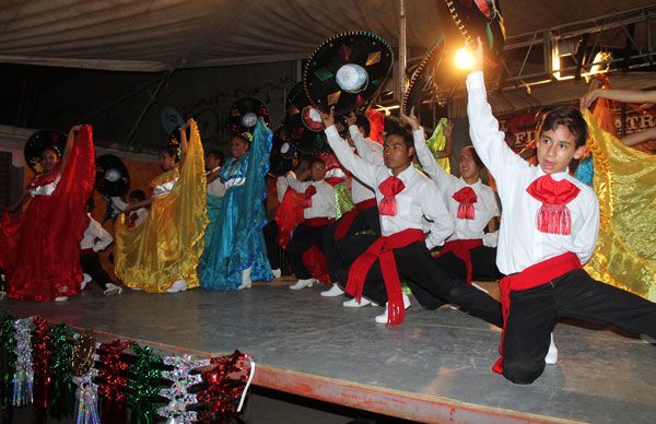 La Paz celebra la independencia nacional 