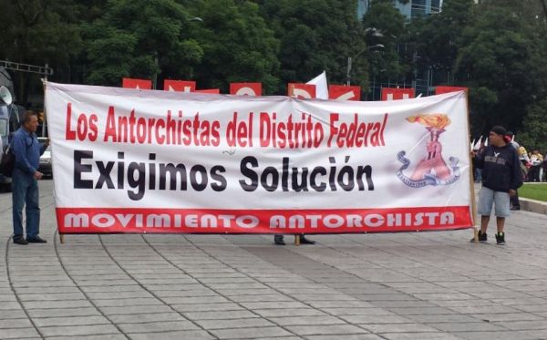 Más de dos mil personas marcharán en Xochimilco; exigen que el delegado cumpla con su deber