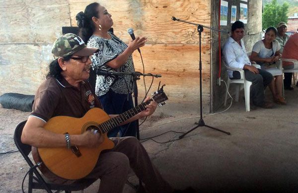 Festejan logros en la Humberto Gutiérrez