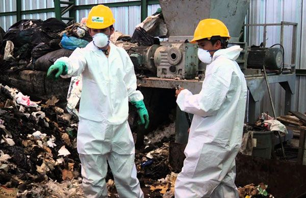 Se analizará tiradero de basura industrial en Santo Domingo: dice alcalde electo