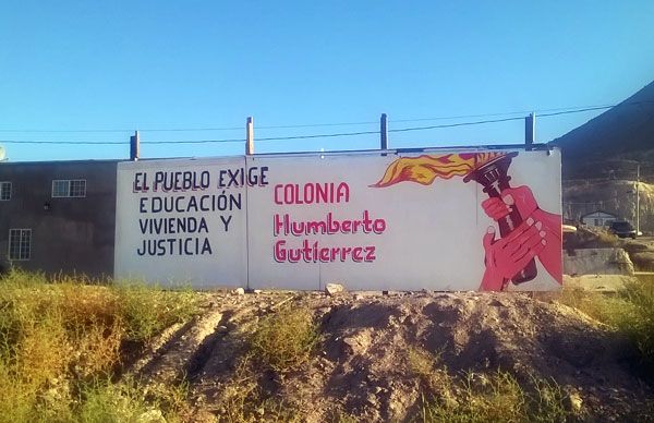 Más de dos mil antorchistas demandarán justicia, educación y progreso en Tijuana 