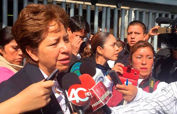  Zacatecas, se solidariza con Maricela Serrano a más  2 años de desaparición forzada de su padre