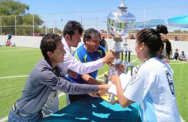 Realizará Antorcha eliminatoria deportiva de región norte; Zacatecas, se prepara  para recibir  equipos de 7 estados