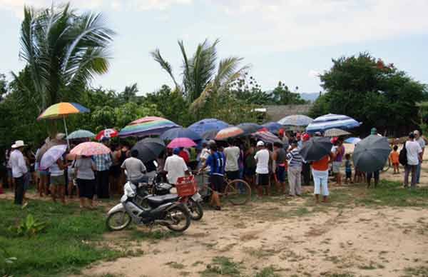 El dengue sigue afectando a familias nayaritas