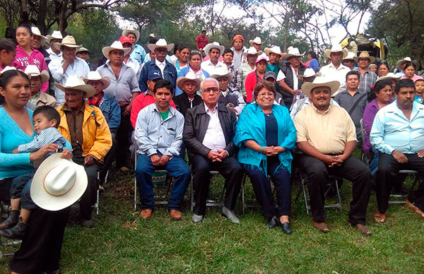 La tarea de Antorcha es educar y organizar al pueblo: Aquiles Córdova