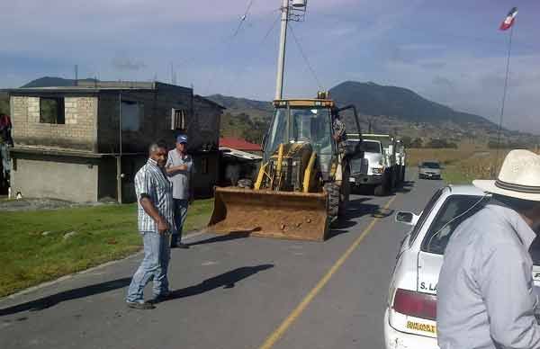 Obras que transforman las comunidades rurales