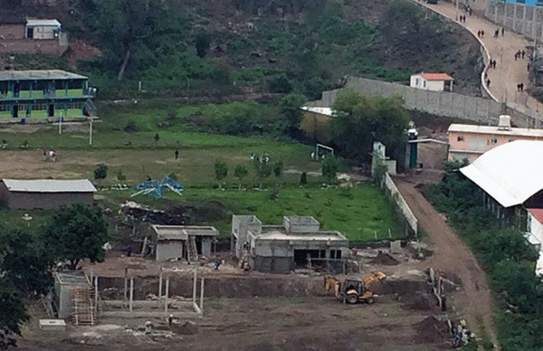 Avanza construcción de Centro de Salud en Potoichan