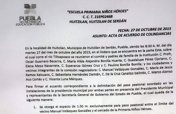 Carta aclaratoria al Sr. Arturo Rueda, director de Cambio