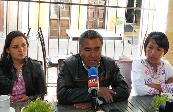En Guanajuato hay amenazas de muerte contra activista de Antorcha