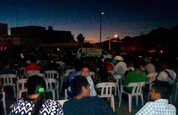 Concurso de Voces en seccional Guaymas-Empalme y Hermosillo