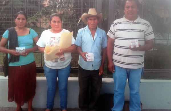Logra Antorcha dosis de suero anti alacrán para pueblos de Chilapa