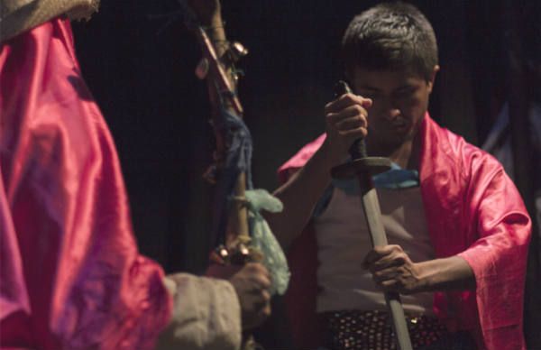 Chiapas rumbo al encuentro Nacional de teatro