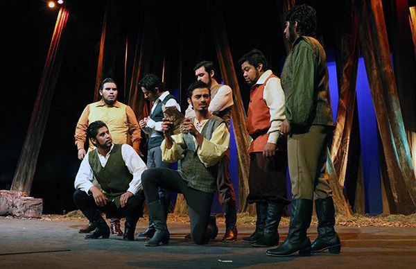 Triunfan el EdoMéx y Puebla en Encuentro Nacional de Teatro de Antorcha
