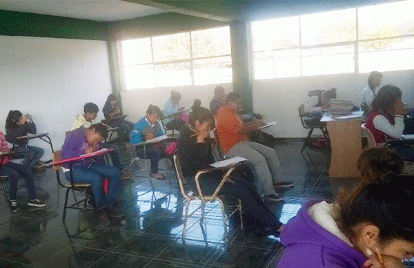 Nueva alternativa educativa en Villa Hidalgo