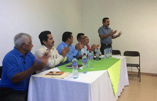 Positiva reunión entre alcalde de Tlapa y dirigencia regional de Antorcha