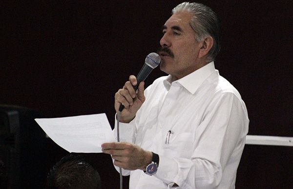  Dirigente antorchista inicia serie de conferencias de crecimiento en Chimalhuacán
