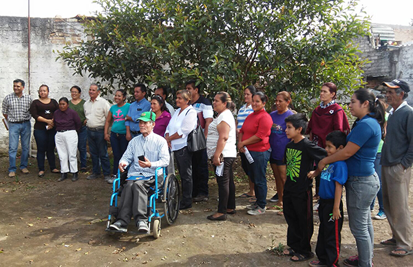 Iniciará Ayuntamiento de Tepic obras con recurso federal gestionado por Antorcha 