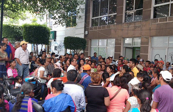 Con mitin denunciará Antorcha desatención del gobierno de Chilpancingo