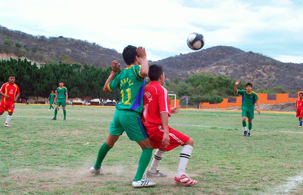 Organizan antorchistas eliminatoria estatal de fútbol rumbo a la XVIII Espartaqueada Deportiva