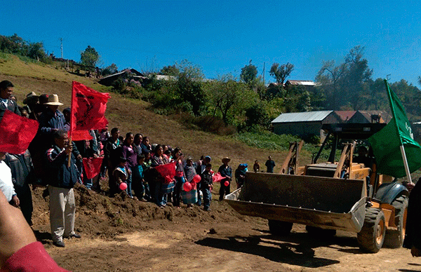 250 familias de Cieneguilla contarán con agua potable 