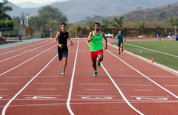 Arrancan encuentros  en Espartaqueada Deportiva