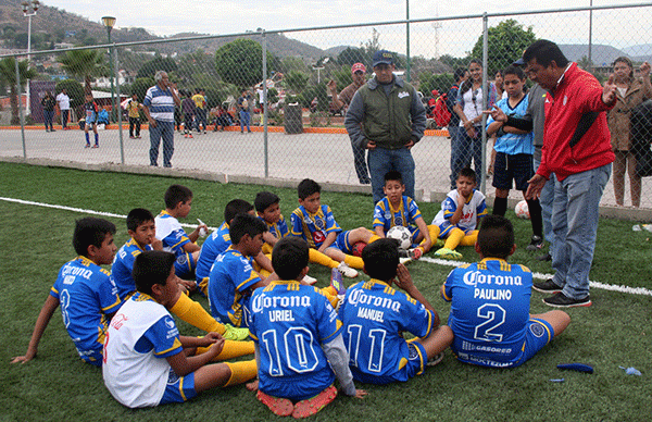 Encuentros  en Espartaqueada Deportiva suben de intensidad