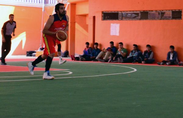Puebla se perfila para las finales de basquetbol