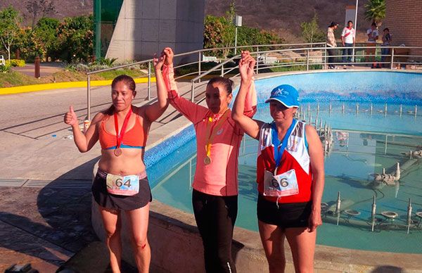 Concluye Espartaqueada Deportiva y Tlaxcala destaca en Atletismo