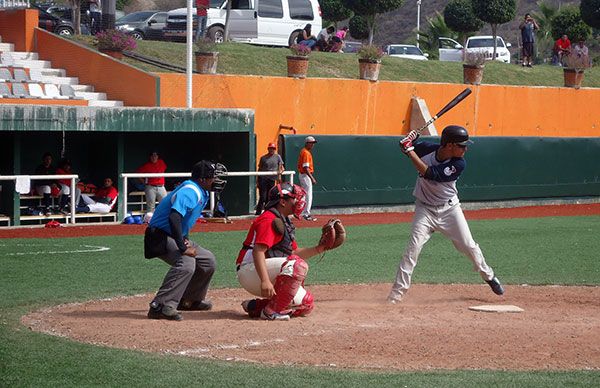 Sonora presente en béisbol de la XVIII Espartaqueada Deportiva