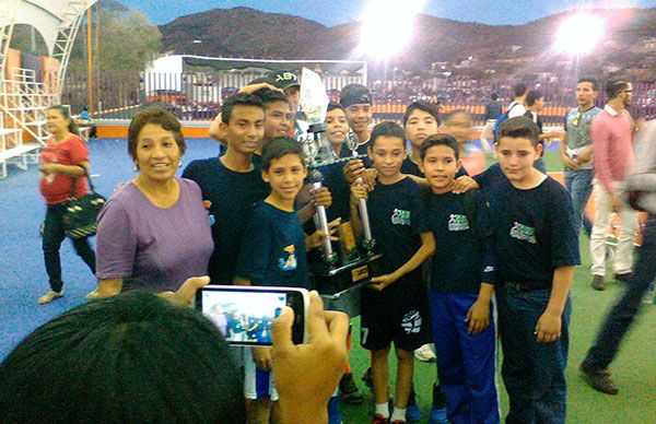 Sinaloa se coloca en el doceavo lugar en la Espartaqueada Deportiva 2016