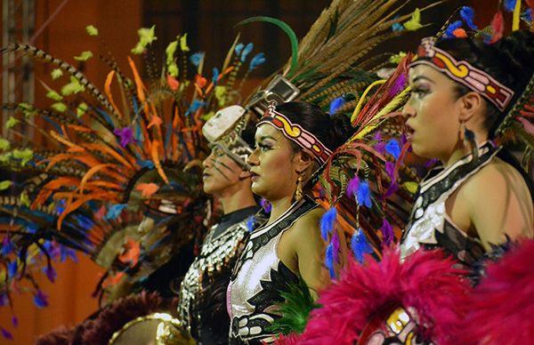 La Feria Tecomatlán 2016 se llena cultura