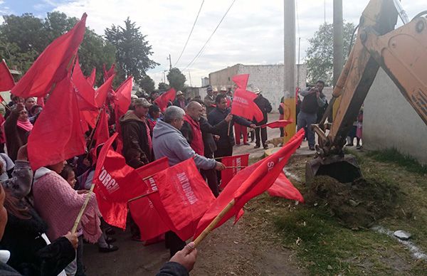 Lleva Edith Villa obra a Tlachichuca