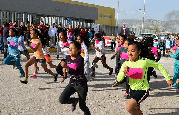 Carrera 5k Ignacio Zaragoza