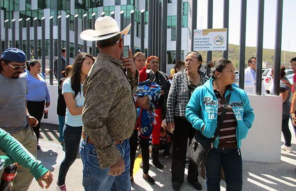 Antorcha Campesina logra firmar minuta con la Secretaría de Salud