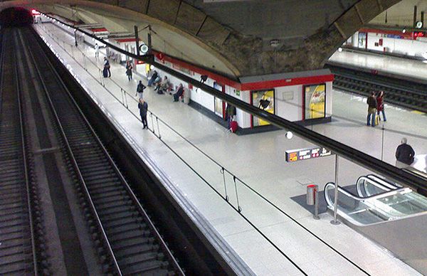 Se suma antorcha a las acciones en favor del nuevo metro