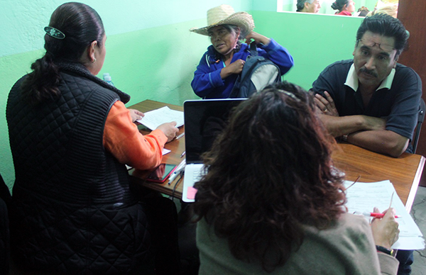 Inicia recepción de solicitudes para microcréditos en La Paz