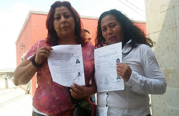 En el municipio de La Paz se violan los derechos de los ciudadanos: HMR