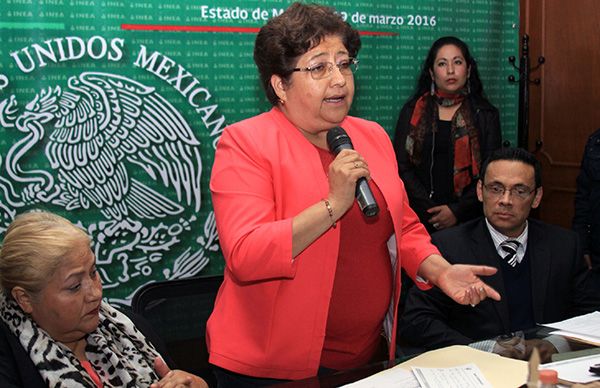 Chimalhuacán e INEA implementan Programa Especial de Certificación de estudios