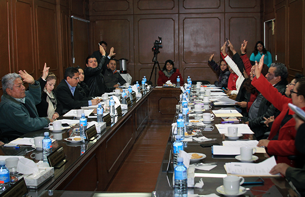 Cabildo de Chimalhuacán designa titular de la dirección de Comunicación Social