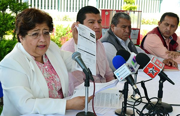 Alcaldesa de Chimalhuacán, apegada a lineamientos del Congreso Mexiquense