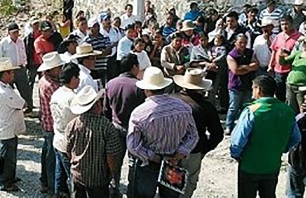 El municipio de San Bartolo Morelos espera médicos y medicinas