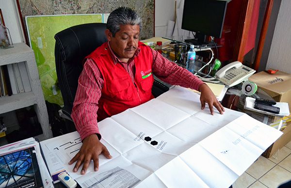 ODAPAS Chimalhuacán rehabilita red hidráulica en San Lorenzo y Xochiaca