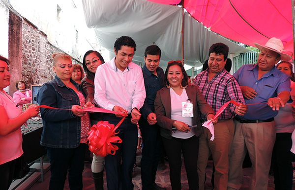 Llevan a cabo Expo Agropecuaria, Gastronómica y Artesanal Sabores de Coatepec 2016