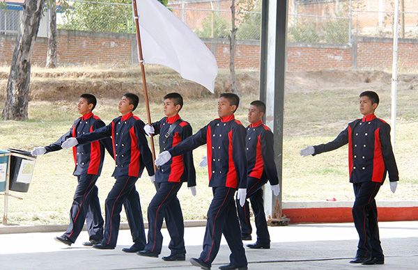 Realizan concurso de escoltas en Ocoyucan