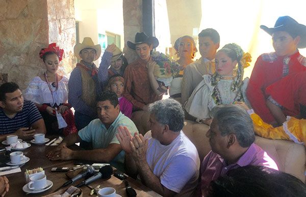 Grupos culturales de Antorcha realizan gira cultural en el estado
