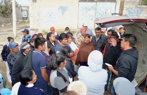 ODAPAS y ciudadanía supervisarán construcción del Túnel Chimalhuacán II